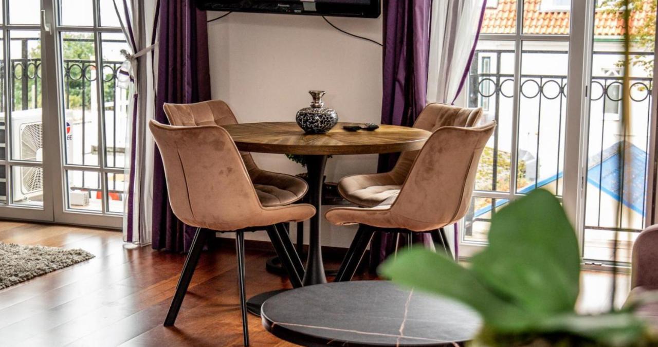 Zachod Slonca Apartments Mielno  Exteriör bild